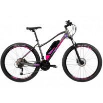 Bicicleta electrica Afisport W17 27.5"