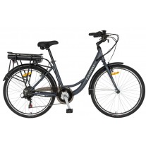 Bicicleta electrica City Carpat C261EG