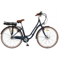 Bicicleta electrica City Carpat C281CE