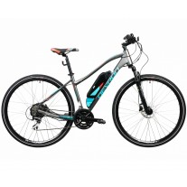 Bicicleta electrica Devron 28162 28"