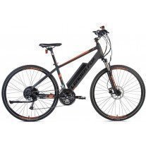 Bicicleta Electrica Leader Fox Barnet Gent 2018