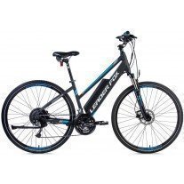 Bicicleta Electrica Leader Fox Barnet Lady 2018