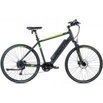 Bicicleta Electrica Leader Fox Exeter Gent 28" 2018