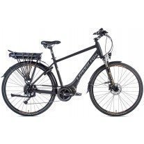Bicicleta Electrica Leader Fox Hasuda Gent 28" 2018