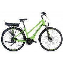 Bicicleta Electrica Leader Fox Hasuda Lady 28" 2018