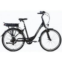 Bicicleta electrica Leader Fox Latona 26" 2018