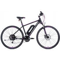 Bicicleta Electrica Leader Fox Parana Gent 28" 2017