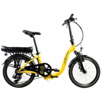 Bicicleta electrica pliabila Devron 20122 20"