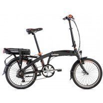 Bicicleta electrica pliabila Leader Fox Tifton 20" 2017