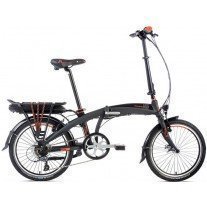 Bicicleta electrica pliabila Leader Fox Tifton 2018
