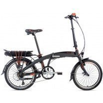 Bicicleta electrica pliabila Leader Fox Tifton 2018