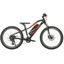 Bicicleta electrica Devron 51721 24"