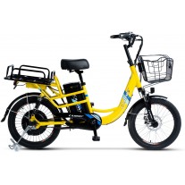 Bicicleta electrica Scooter Delivery Carpat C2000E