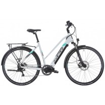 Bicicleta electrica Trekking Sprint Faster Lady 28"