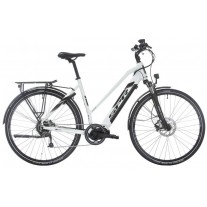 Bicicleta electrica Trekking Sprint Faster Plus Lady 28"