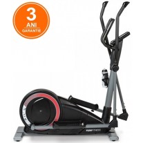 Bicicleta eliptica ergometrica Flow Fitness DCT2000I