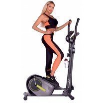 Bicicleta eliptica magnetica Techfit E380