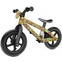 Bicicleta fara pedale Chillafish BMXie-RS FAD