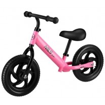 Bicicleta fara pedale Nils Fun RB012