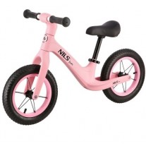 Bicicleta fara pedale Nils Fun RB100