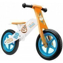 Bicicleta fara pedale Seven Star Wars