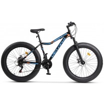 Bicicleta Fat Bike Velors V2605D