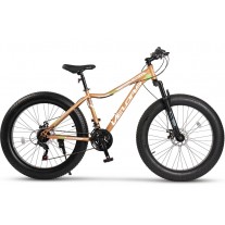 Bicicleta Fat Bike Velors V2605D