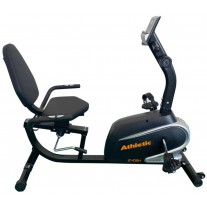 Bicicleta fitness recumbent ATHLETIC 240BH