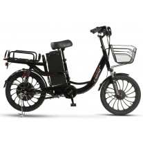 Bicicleta Full-Electrica Carpat E-Delivery C20314E 20"