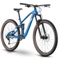 Bicicleta Full Suspension Raymon 120 3.0 29"