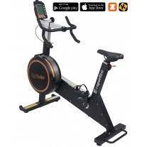 Bicicleta Indoor Cycling inSPORTline CycleAir