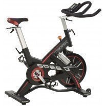 Bicicleta Indoor Cycling BH Fitness i.Spada Racing Dual Sportist