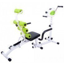 Bicicleta recumbent inSPORTline Gemra 3in1