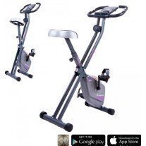 Bicicleta magnetica pliabila inSPORTline inCondi UB20m