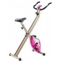 Bicicleta magnetica pliabila inSPORTline Xbike Lite
