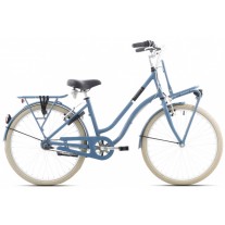Bicicleta juniori Frappe FCL 24"