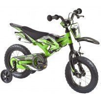 Bicicleta Kawasaki Moto 12"