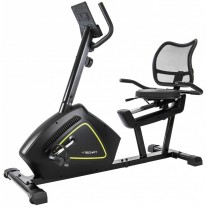 Bicicleta magnetica orizontala Techfit R500