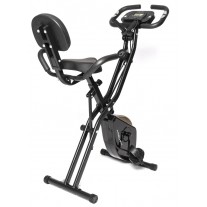 Bicicleta magnetica pliabila Techfit XB300N