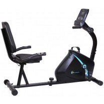 Bicicleta magnetica recumbent FitTronic 510R