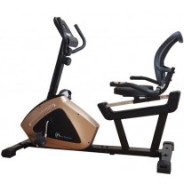 Bicicleta magnetica recumbent FitTronic 607R