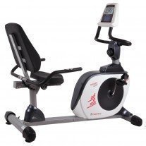 Bicicleta magnetica recumbent inSPORTline Nahary