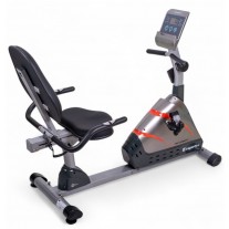 Bicicleta magnetica recumbent inSPORTline Rapid