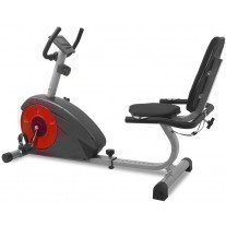 Bicicleta magnetica recumbent Scud Swift H5