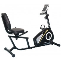 Bicicleta magnetica recumbent Techfit R250PRO