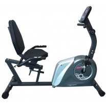 Bicicleta magnetica recumbent Techfit R300PRO