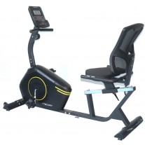 Bicicleta magnetica recumbent Techfit R410