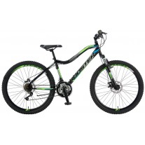 Bicicleta MTB Booster Galaxy Fs Disc 26"