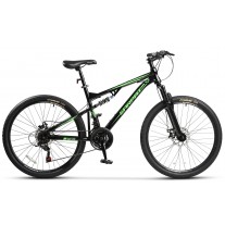 Bicicleta MTB Carpat C2639A 26"