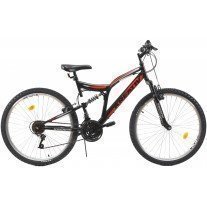 Bicicleta MTB DHS Kreativ 2641 2019